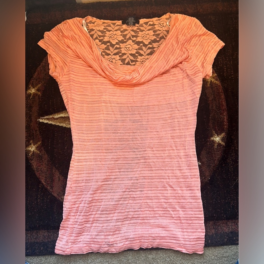 Lace top